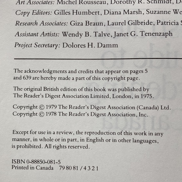 Reader’s Digest “Illustrated Guide to Gardening in Canada” Provides It All! - Picture 2 of 4